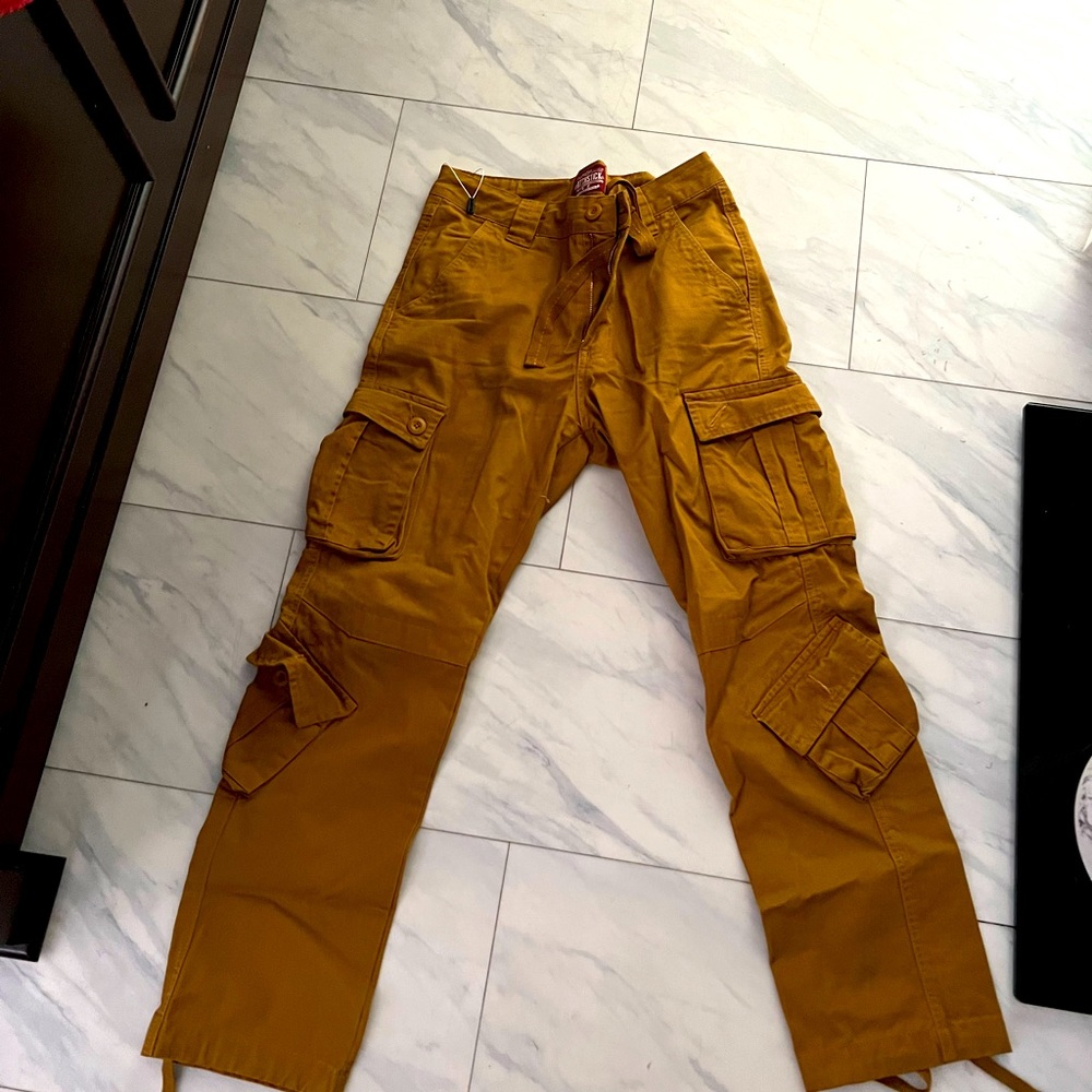 Cargo Pants